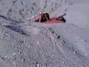 Казантип нудиски пляж видео